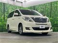 2012 Toyota Alphard Hybrid