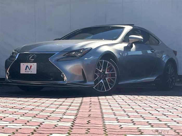 2015 Lexus RC