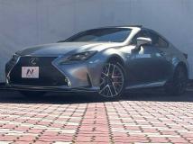 2015 Lexus RC