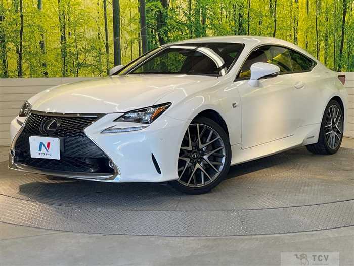 2018 Lexus RC