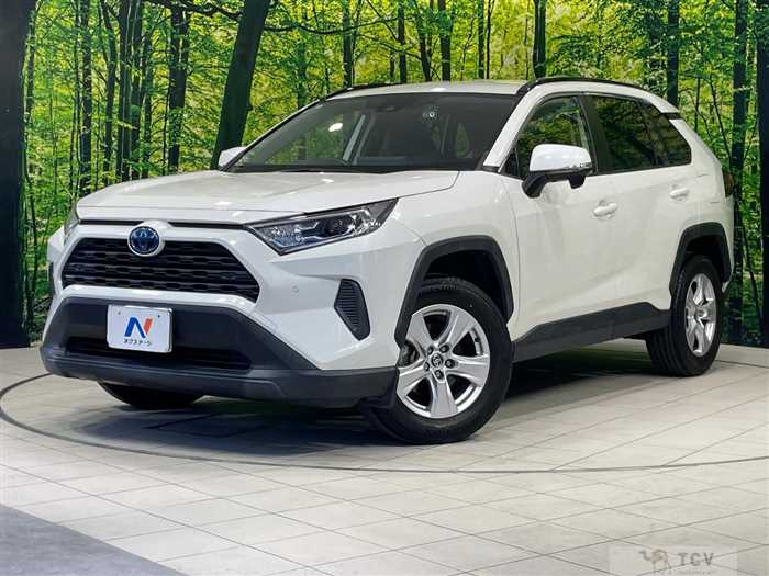 2020 Toyota RAV4