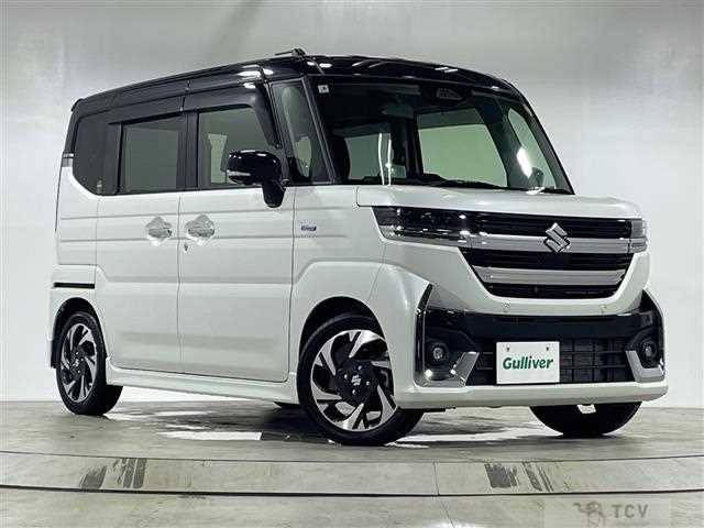 2025 Suzuki Spacia