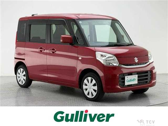 2017 Suzuki Spacia