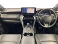 2022 Toyota Harrier Hybrid
