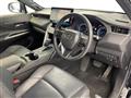 2022 Toyota Harrier Hybrid