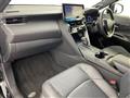 2022 Toyota Harrier Hybrid