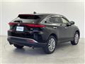 2022 Toyota Harrier Hybrid