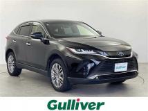 2022 Toyota Harrier Hybrid