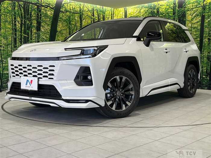 2026 Toyota RAV4