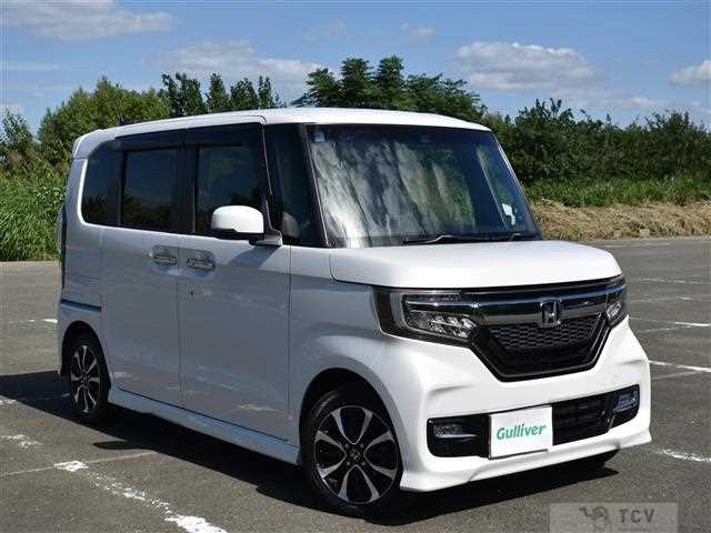 2018 Honda N BOX