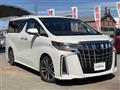 2021 Toyota Alphard