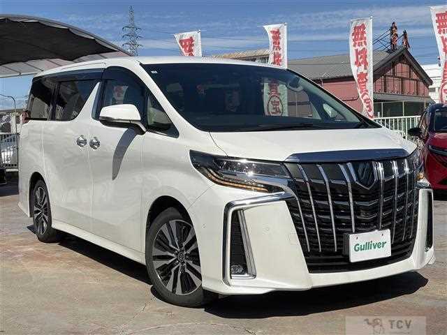 2021 Toyota Alphard