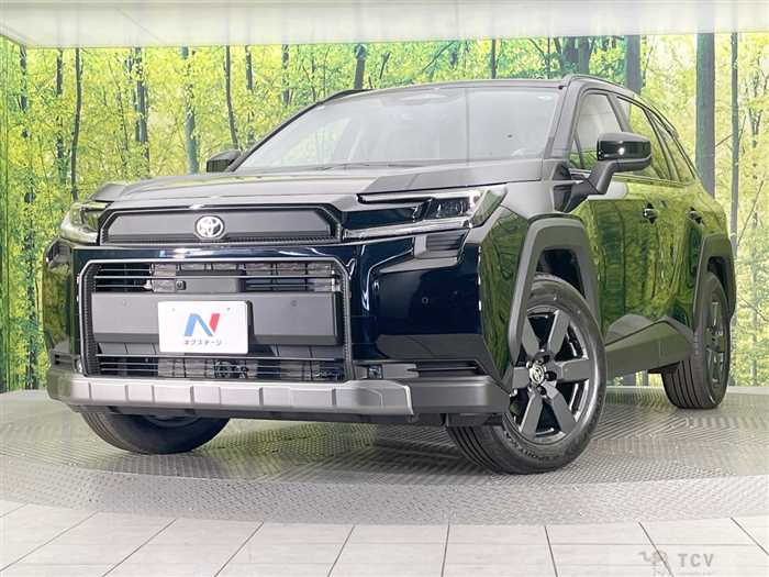 2026 Toyota RAV4