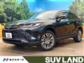 2021 Toyota Harrier Hybrid