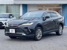 2021 Toyota Harrier Hybrid
