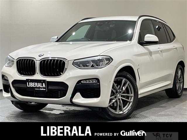 2019 BMW X3