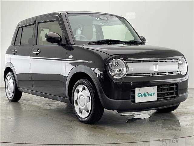 2020 Suzuki Lapin