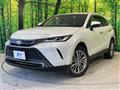 2021 Toyota Harrier Hybrid