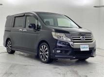 2013 Honda Step WGN