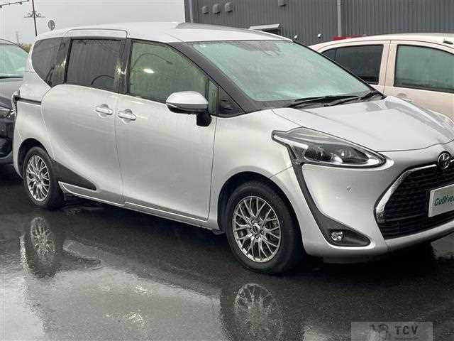 2020 Toyota Sienta