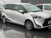 2020 Toyota Sienta