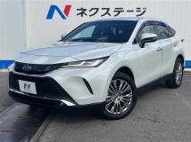 2023 Toyota Harrier Hybrid