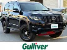 2022 Toyota Land Cruiser Prado