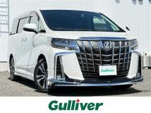 2020 Toyota Alphard