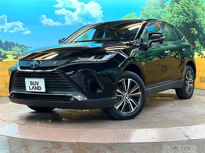 2024 Toyota Harrier Hybrid