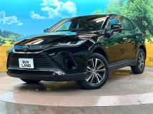 2024 Toyota Harrier Hybrid