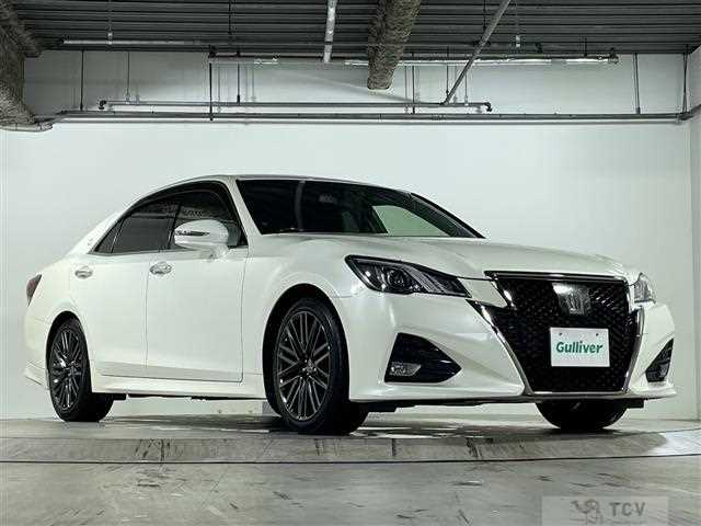 2016 Toyota Crown Athlete Series