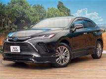 2020 Toyota Harrier Hybrid