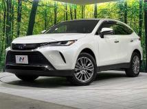 2021 Toyota Harrier Hybrid