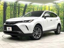 2023 Toyota Harrier Hybrid