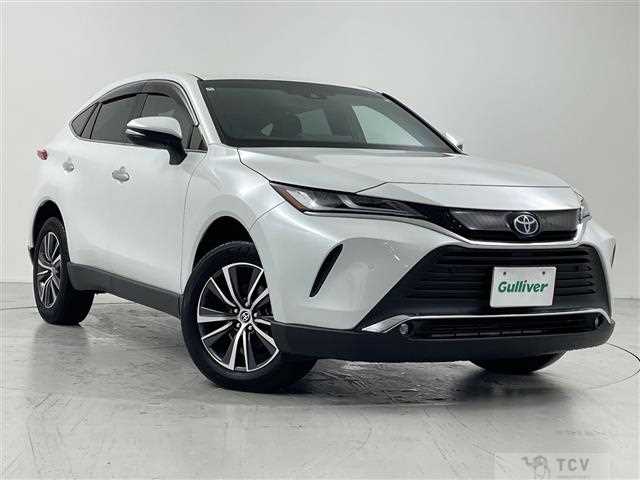 2024 Toyota Harrier Hybrid