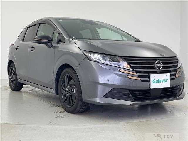 2024 Nissan Note