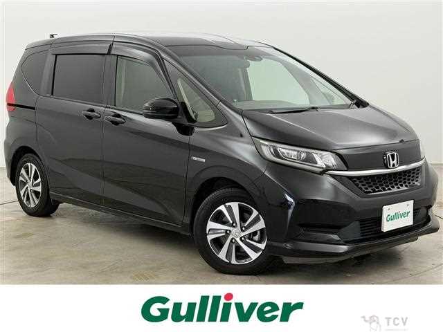 2022 Honda Freed