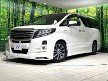 2015 Toyota Alphard Hybrid