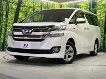 2016 Toyota Vellfire