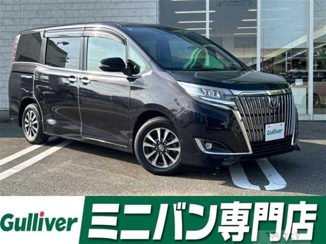2017 Toyota Esquire