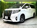 2016 Toyota Alphard Hybrid