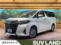 2018 Toyota Alphard Hybrid