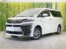 2018 Toyota Vellfire