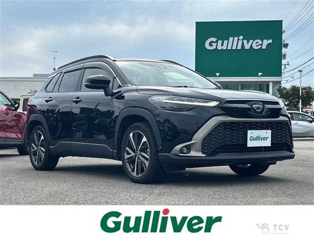 2022 Toyota CorollaCross