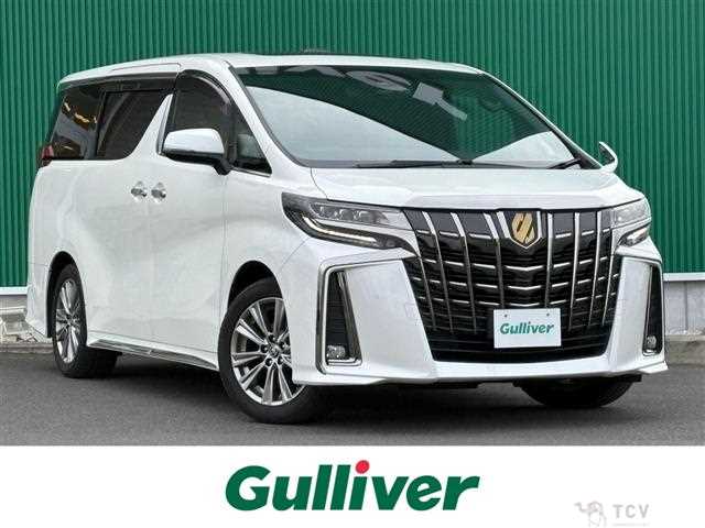 2021 Toyota Alphard