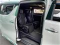 2021 Toyota Alphard