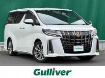 2021 Toyota Alphard