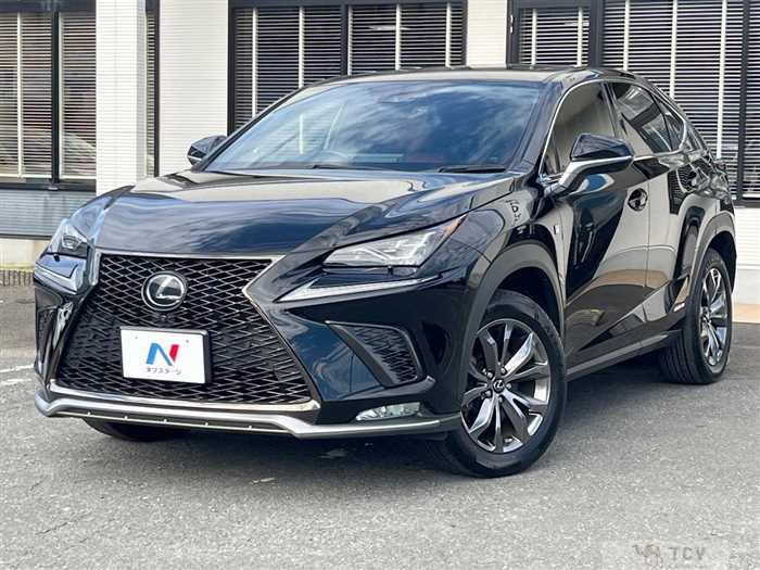2019 Lexus NX