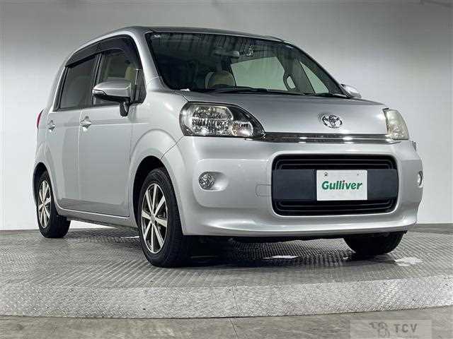 2014 Toyota Porte