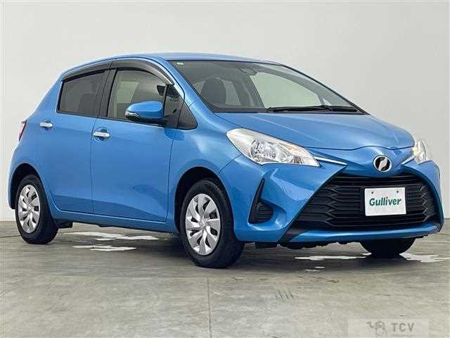 2017 Toyota Vitz